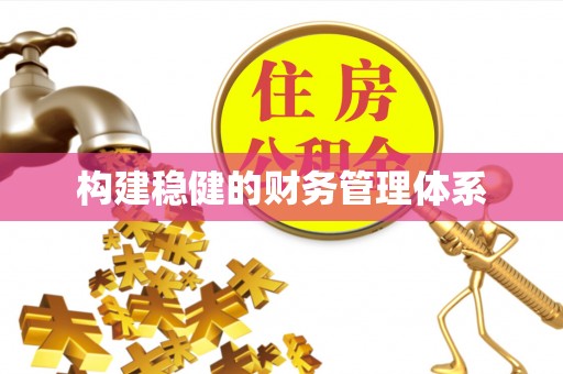 阿拉尔构建稳健的财务管理体系