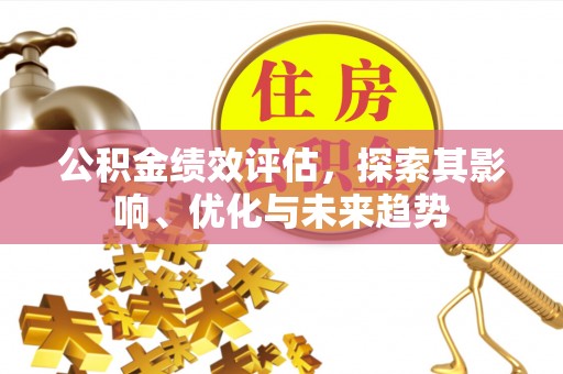 阿拉尔公积金绩效评估，探索其影响、优化与未来趋势
