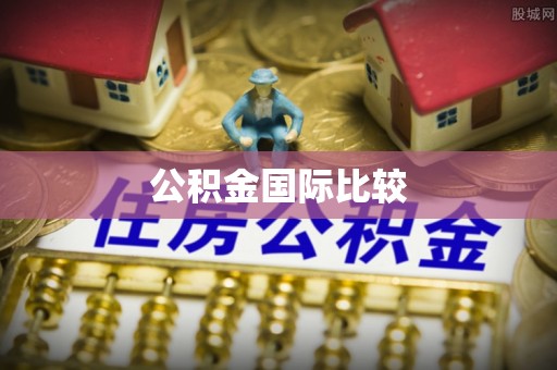 阿拉尔公积金国际比较