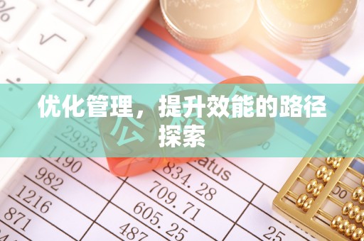 阿拉尔优化管理，提升效能的路径探索