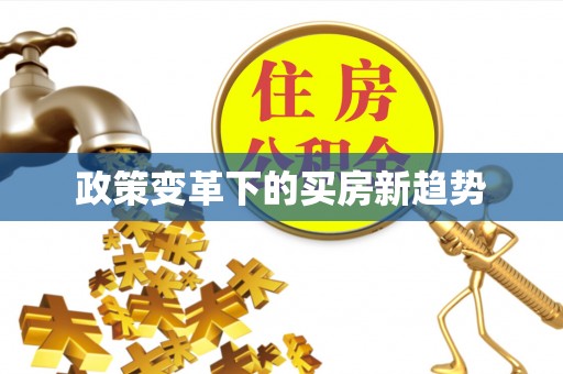 阿拉尔政策变革下的买房新趋势