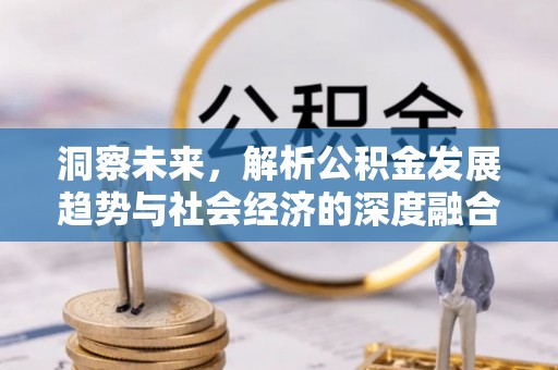阿拉尔洞察未来，解析公积金发展趋势与社会经济的深度融合