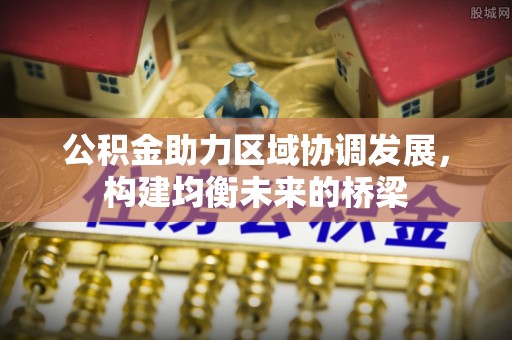阿拉尔公积金助力区域协调发展，构建均衡未来的桥梁