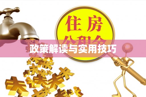 阿拉尔政策解读与实用技巧