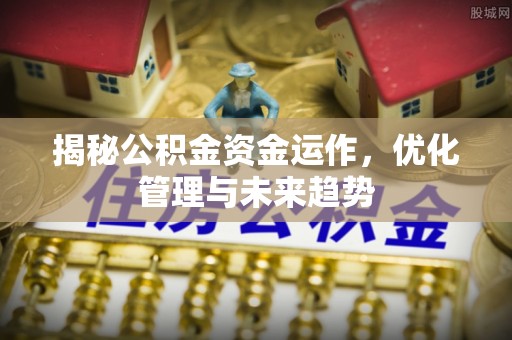 阿拉尔揭秘公积金资金运作，优化管理与未来趋势