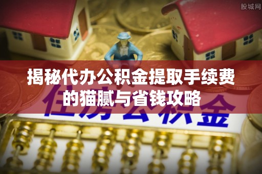 阿拉尔揭秘代办公积金提取手续费的猫腻与省钱攻略