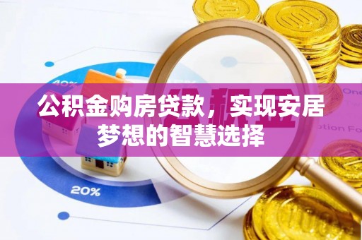 阿拉尔公积金购房贷款，实现安居梦想的智慧选择