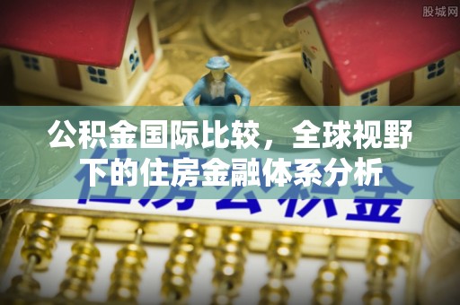 阿拉尔公积金国际比较，全球视野下的住房金融体系分析